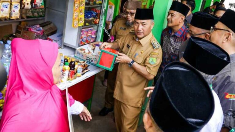 Baznas Muba Luncurkan Program Zmart untuk Entaskan Kemiskinan
