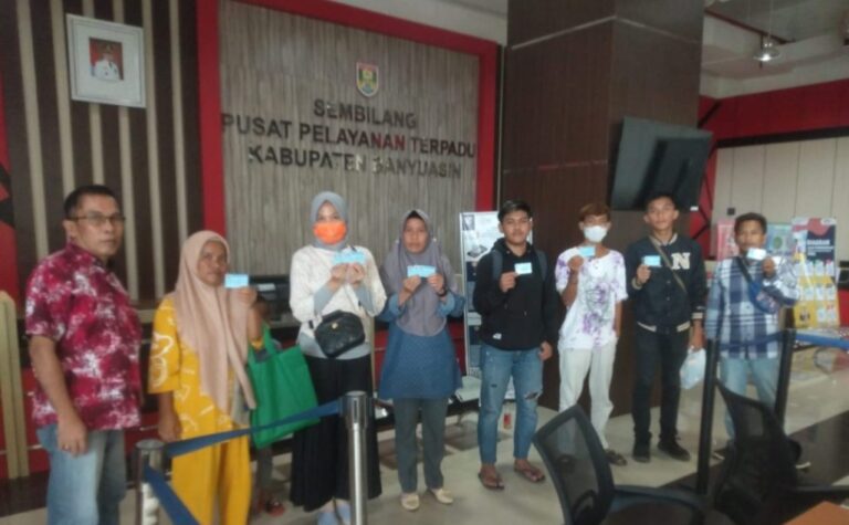 Libur Nasional, Pj. Bupati Banyuasin Instruksikan Tetap Buka Layanan Kantor Sembilang OPI Mall