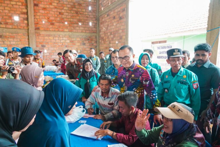 Pelayanan Kolaboratif Pemkab Banyuasin Disambut Baik Masyarakat