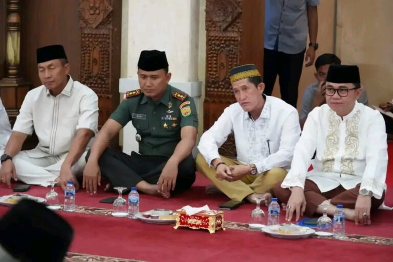 Ketua DPRD Banyuasin Dukung Safari Ramadan dan Tarawih Keliling untuk Serap Aspirasi