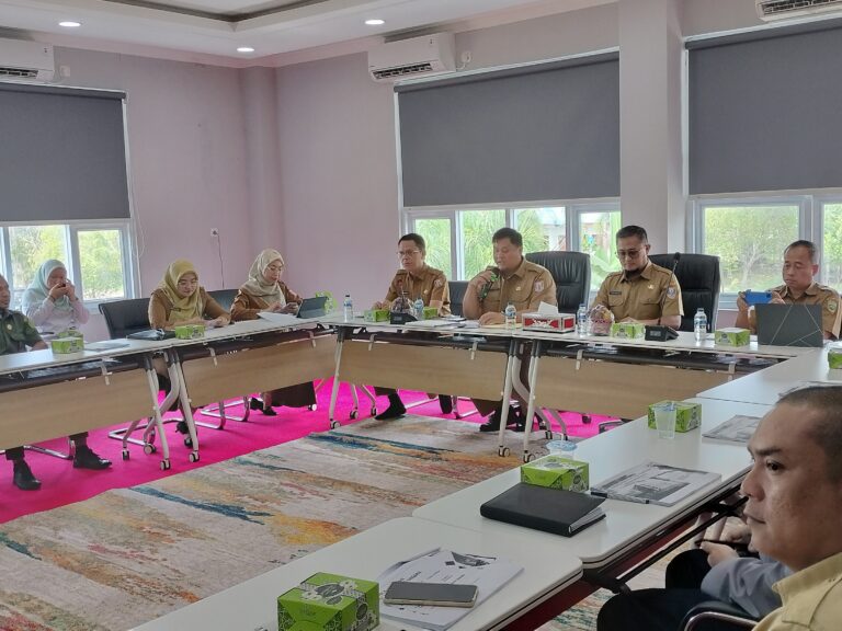 Sosialisasi Perkuat Pemahaman Pengelolaan Teknis Bangunan Gedung di Banyuasin