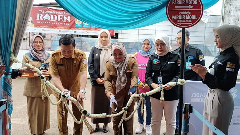 BSB Dorong Penggunaan QRIS – BSB Mobile Banking melalui Bazar Ramadan
