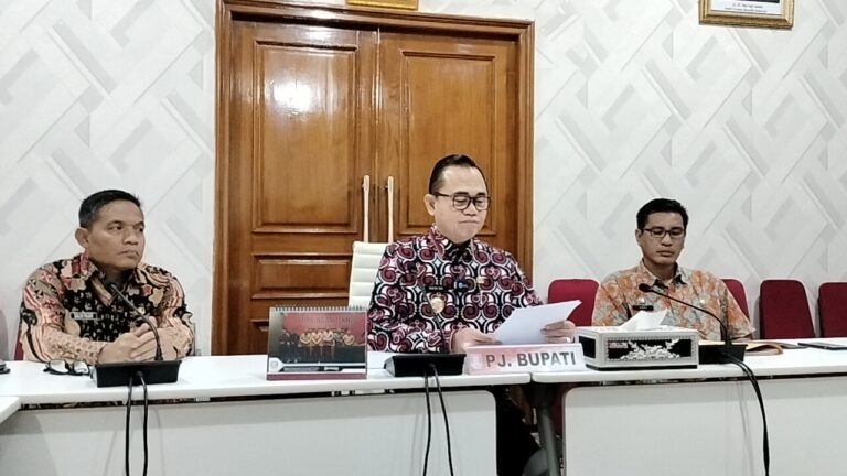 Pj Bupati Banyuasin Tunaikan Janji, Ribuan Honorer Bakal Diangkat ASN!