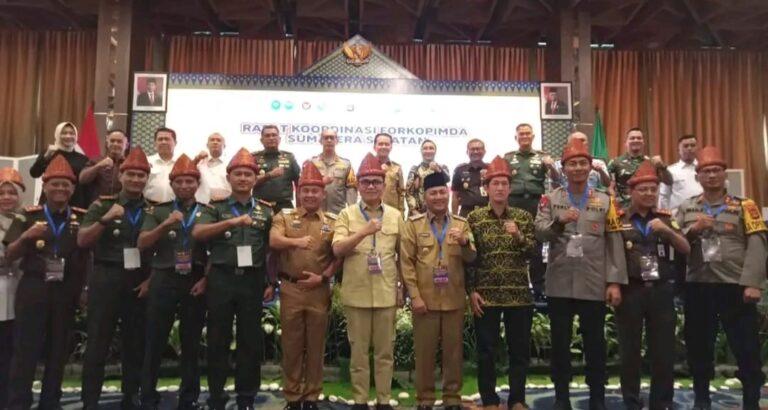 Pemkab Banyuasin Siap Sinergi Ciptakan Pemilu Zero Konflik