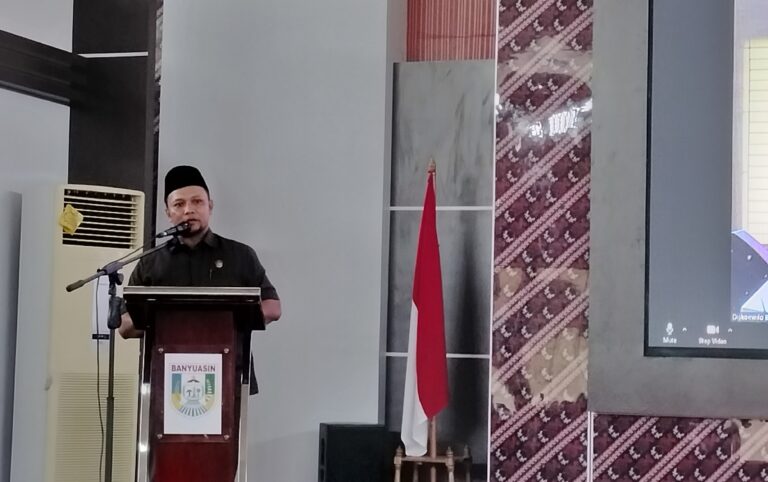 DPRD Banyuasin Pastikan Program Pembangunan Tepat Sasaran