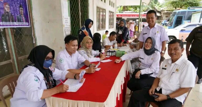 Pemkab Banyuasin Gencarkan Operasi Pasar Murah Menjelang Hari Raya Idul Fitri