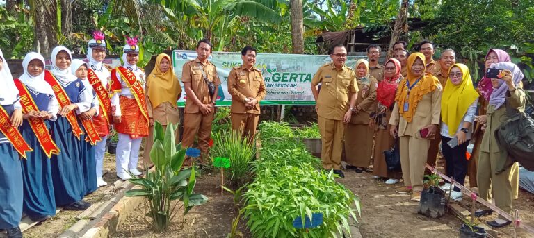 Pj Bupati: Gertas, Bertujuan Memenuhi Kebutuhan Gizi dan Menekan Inplasi