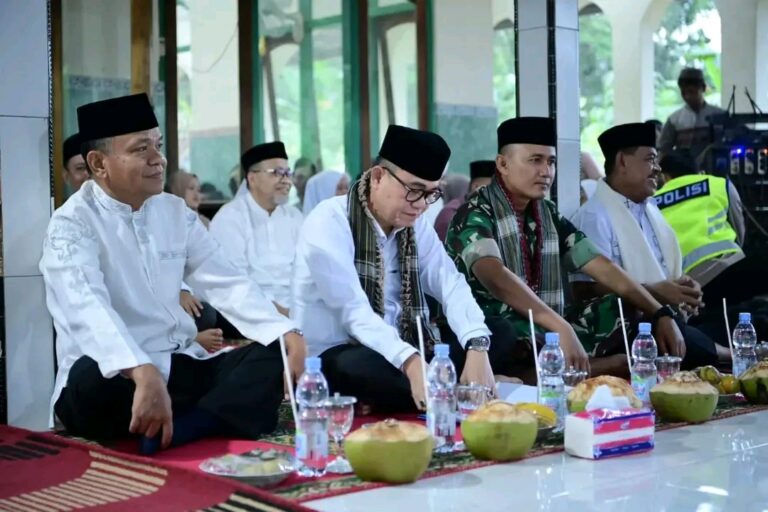 Pj. Bupati Banyuasin Tekankan Jaga Kerukunan Hidup Beragama
