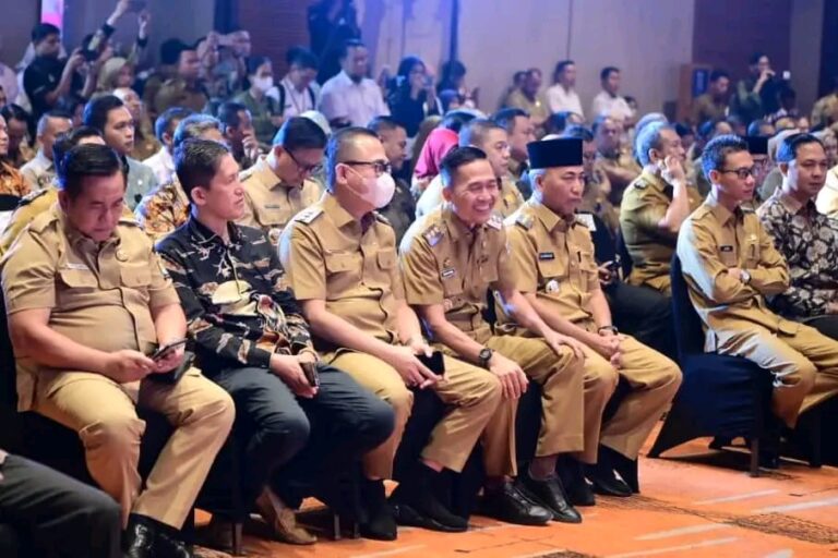 Pj. Bupati Banyuasin Nyatakan Kesiapan Banyuasin Bersinergi Menuju Sumsel Mapan 2045