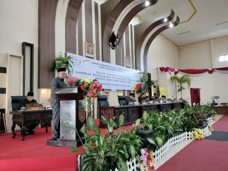 Pansus III DPRD Banyuasin Minta Pemkab Banyuasin Tingkatkan PAD