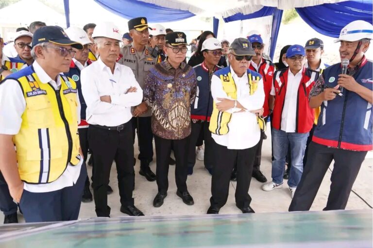 Banyuasin Bebas Macet! Jalan Tol Rampung dan Diresmikan Tahun Depan