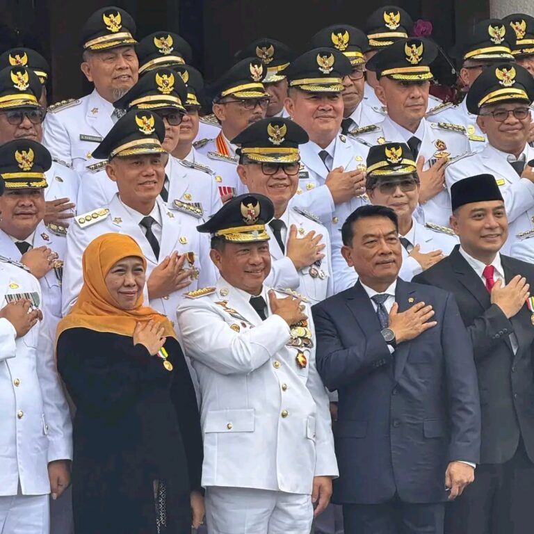 BANYUASIN SIAP JADI PELOPOR PELAYANAN TERBAIK MASYARAKAT DI INDONESIA