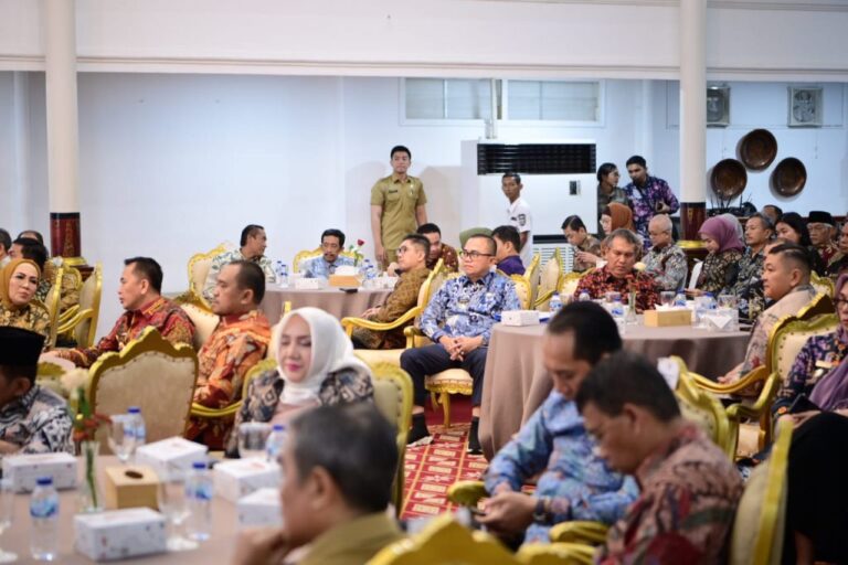 Banyuasin Siap Perkuat Pencegahan Korupsi Melalui MCP dan SPI