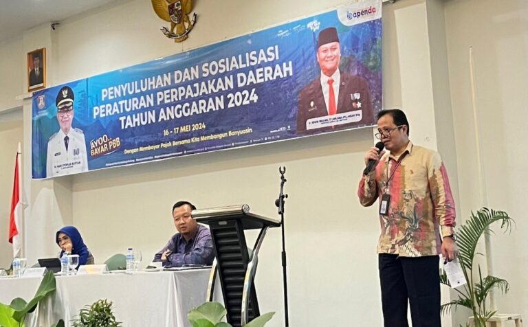 Penyuluhan dan Sosialisasi Peraturan Perpajakan, Bank Sumsel Babel Siap Membantu Wajib Pajak