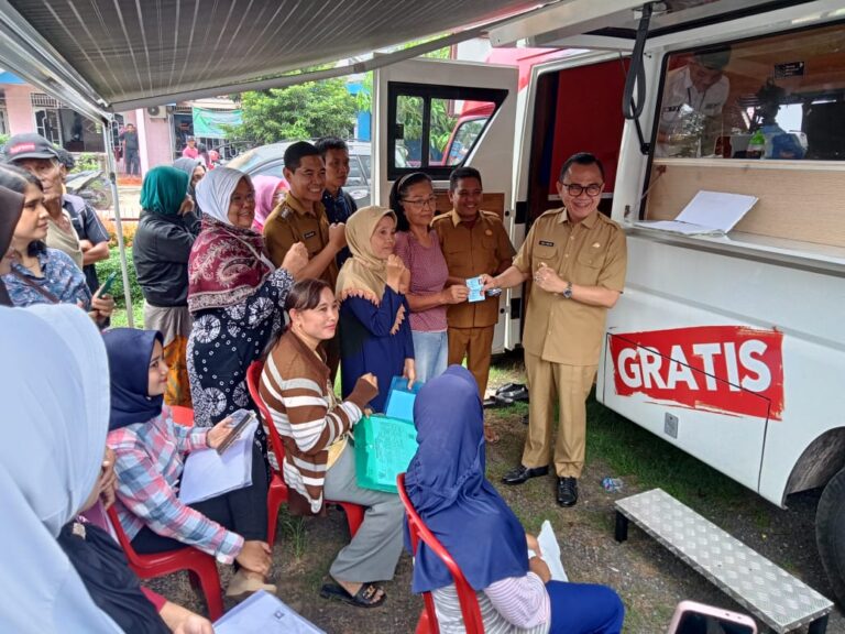 Membawa Perubahan Nyata Bagi Masyarakat,Program Pro Rakyat Pj Bupati Banyuasin