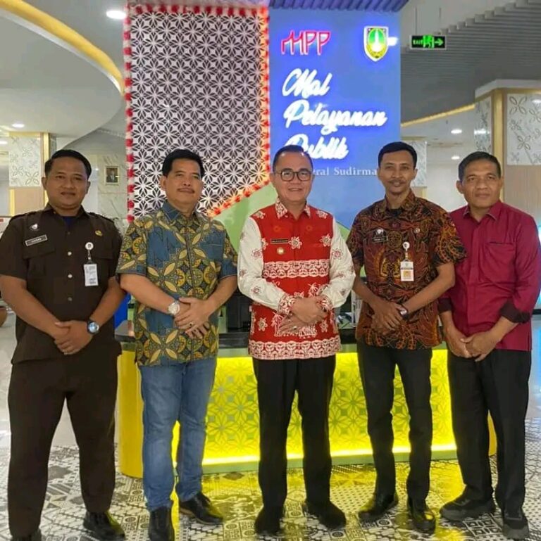 Pj Bupati Hani S Rustam Ingin Contoh Pelayanan Publik Surakarta