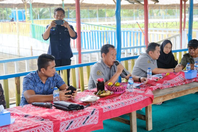 Lestarikan Tradisi Bekarang, Pemkab Muba Bakal Adakan Festival Embung Senja