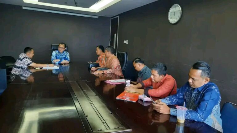 Capaian Target Pajak Banyuasin 100,44 Persen