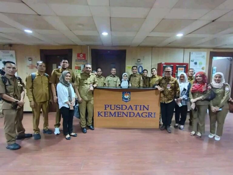 Bakal Senyum! Penjabat Bupati Banyuasin Upayakan Gaji PPPK Segera Cair