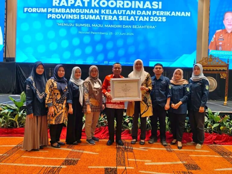 Wow Hebat, Banyuasin Raih Juara II Produksi Ikan Patin Nasional!
