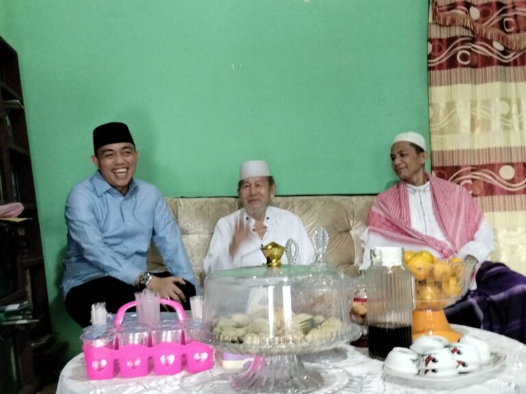 KH Balian : Pemimpin Banyuasin Tak Mesti Putra Daerah, Asalkan Punya Kemampuan Membangun