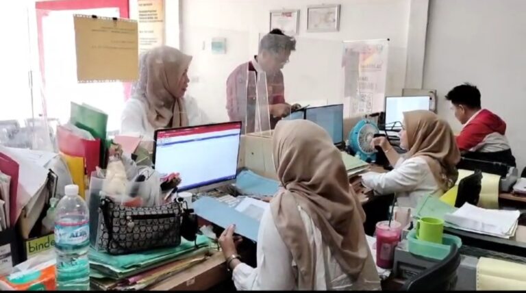 Bapenda Banyuasin Targetkan Kenaikan Signifikan Pendapatan PBB 2024!