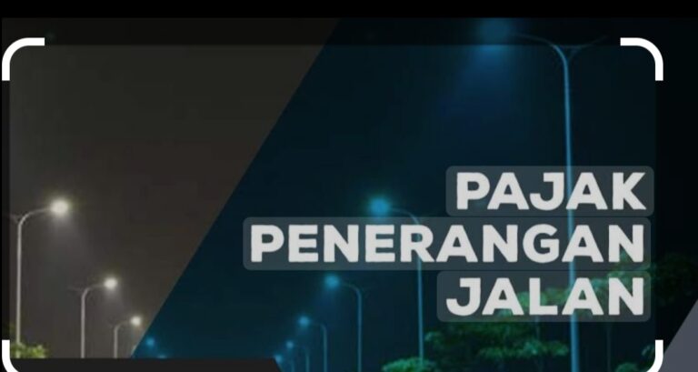 Pajak Penerangan Jalan Banyuasin Tembus Rp52,7 Miliar, Mendekati Target 100%!