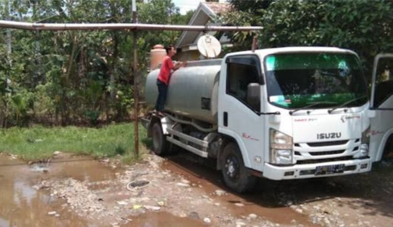 Pajak Air Tanah di Banyuasin Tembus Target!