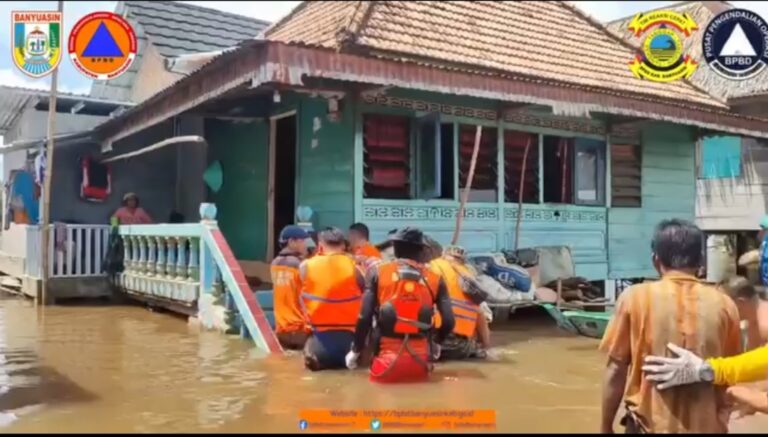 Bocah Perempuan Hanyut dan Tenggelam di Sungai Musi Banyuasin Ditemukan Meninggal Dunia