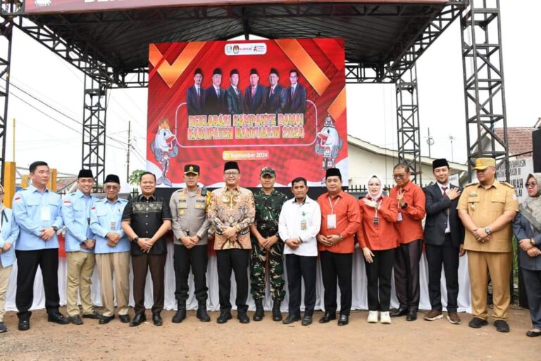 Semua Sepakat Wujudkan Pilkada Damai di Banyuasin