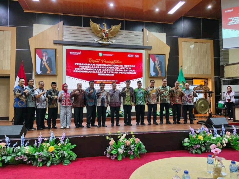 Muhammad Farid: Metode Gasing Terobosan Baru Dunia Numerasi, Sangat Bermanfaat