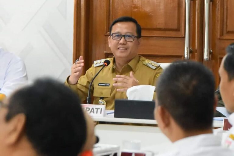 Pj Bupati Banyuasin: Penurunan Stunting Perlu Langkah Serius