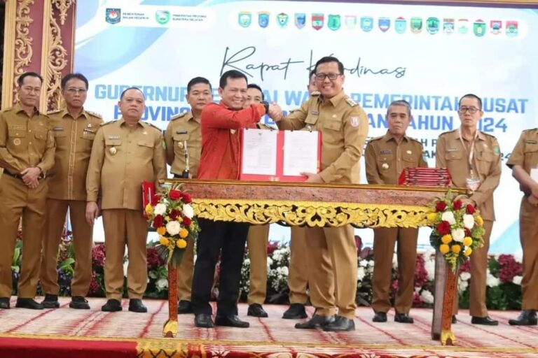 Banyuasin Siap Laksanakan Pilkada dengan Aman dan Damai