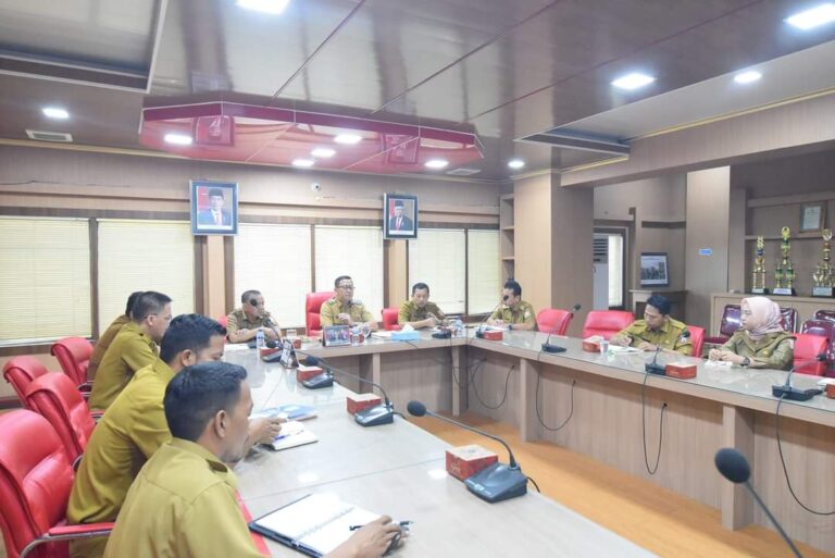 Terus Tekan Laju Inflasi, Pj Bupati Yakin Atas Keseriusan Tim Pengendalian Inflasi Daerah