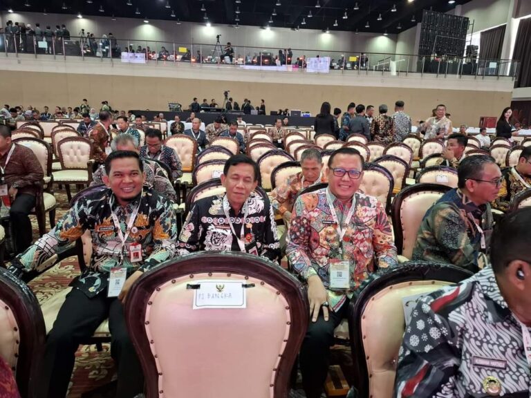 Rapat Koordinasi Nasional, M. Farid : Siap Jaga Netralitas ASN Pilkada 2024