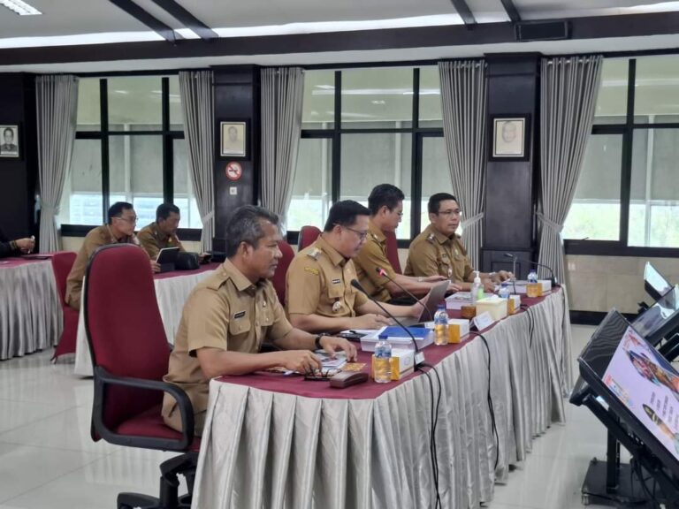 Tuai Pujian!! Pelayanan Publik Perizinan Banyuasin Dapat Jadi Contoh Daerah Lain