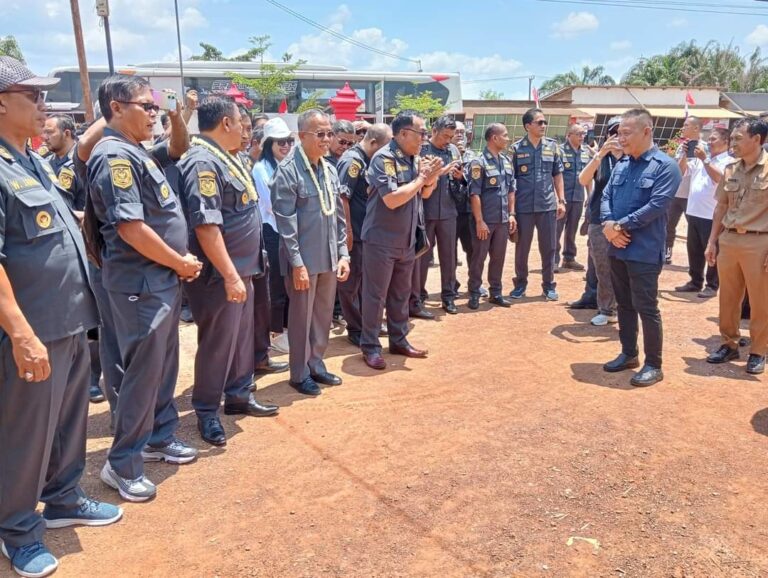 47 Kades Kabupaten Gianyar ke Banyuasin