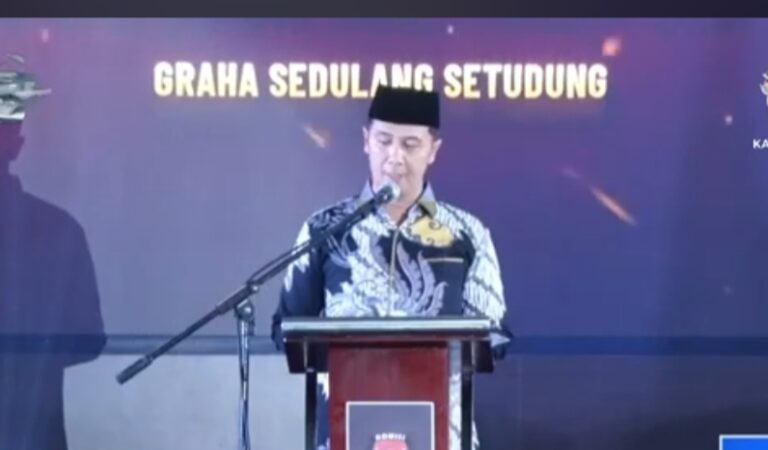 KPU Banyuasin Sukses Gelar Debat Perdana Pemilihan Bupati