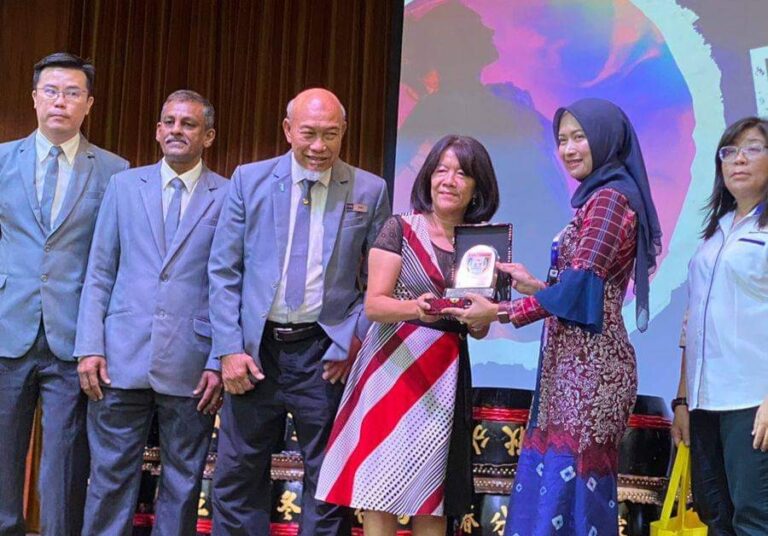 Sanggar Seni Sedulang Setudung Harumkan Nama Banyuasin di Malaysia