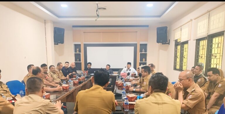 Komisi I DPRD Banyuasin Tekankan Netralitas dan Kondusifitas Jelang Pilkada