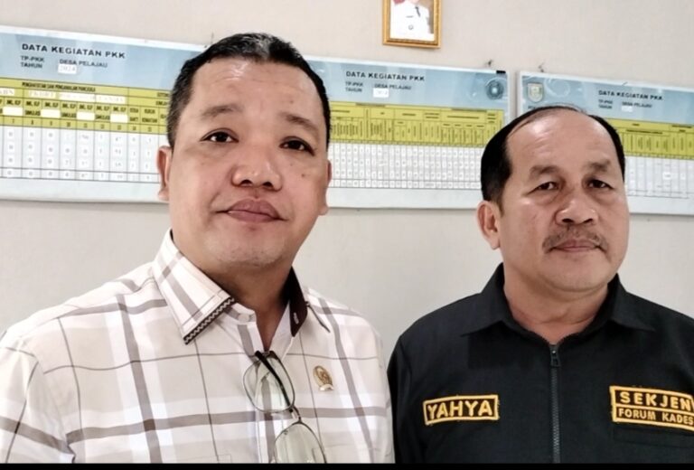 Komisi II DPRD Banyuasin Berharap Direktur PDAM Baru Dapat Bekerja Maksimal