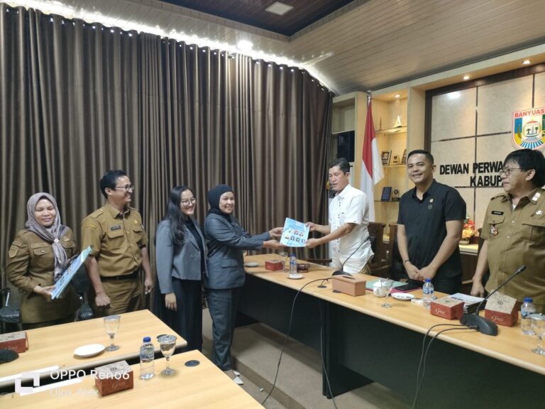 45 Anggota DPRD Banyuasin Laporkan Hasil Reses