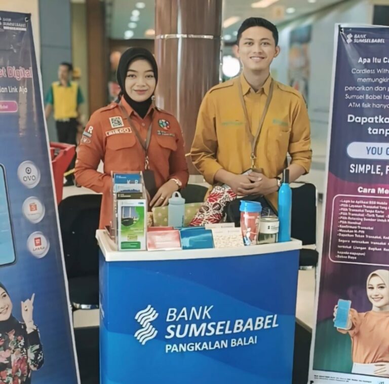 BSB Dukung Kesehatan Masyarakat Banyuasin dengan Lomba Senam Kreasi Budaya Indonesia