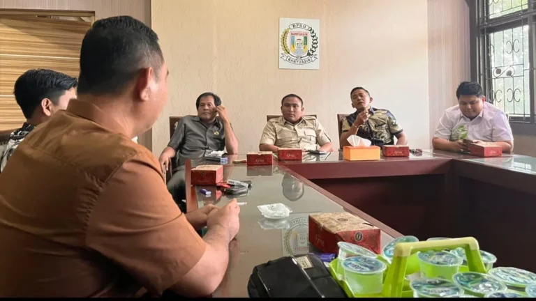 Ketua DPRD Banyuasin Gelar Pertemuan dengan PWI, Bahas Sinergi