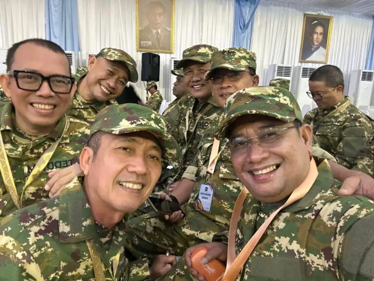 Bupati Banyuasin Askolani Ikuti Retreat di Magelang setelah Sempat Tertunda