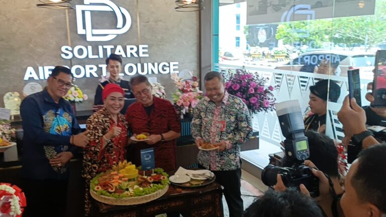 Solitare Airport Lounge: Mengutamakan Kenyamanan di Palembang
