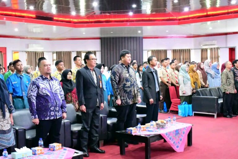 Sekda Banyuasin: Politeknik Negeri Sriwijaya Kampus Banyuasin Jadi Andalan dalam Mencetak SDM Berkualitas