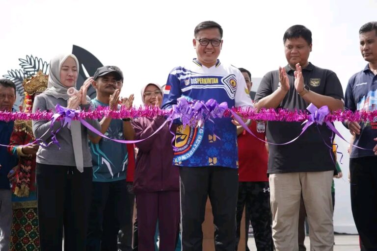 Pj Bupati Banyuasin Resmikan Tempat Wisata, Apa Saja Simak Disini!