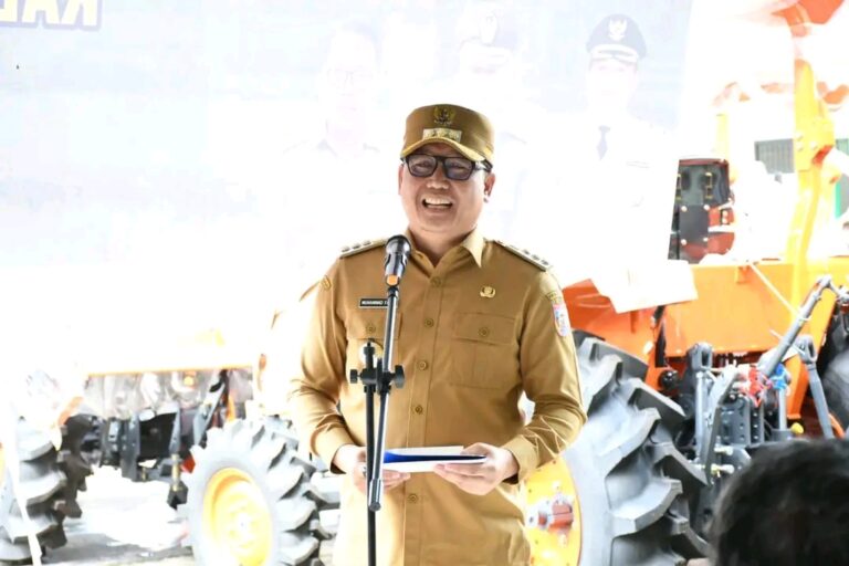 PJ Bupati Banyuasin Instruksikan Efisiensi Anggaran, Tindaklanjuti Perintah Presiden Prabowo