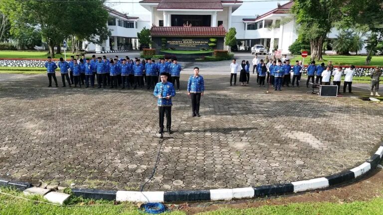 Nasehat Terakhir Pj Bupati Banyuasin Sebelum Purna Tugas